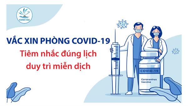 Đẩy mạnh truyền thông về lợi ích, hiệu quả của vắc xin phòng Covid-19. Ảnh minh họa. Ảnh: Duy Luân.