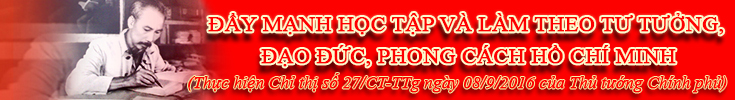Banner tuyên truyền